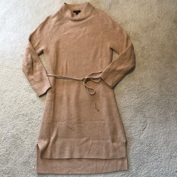 J.Crew High-Low Sweater Dress S - Picture 1 of 8